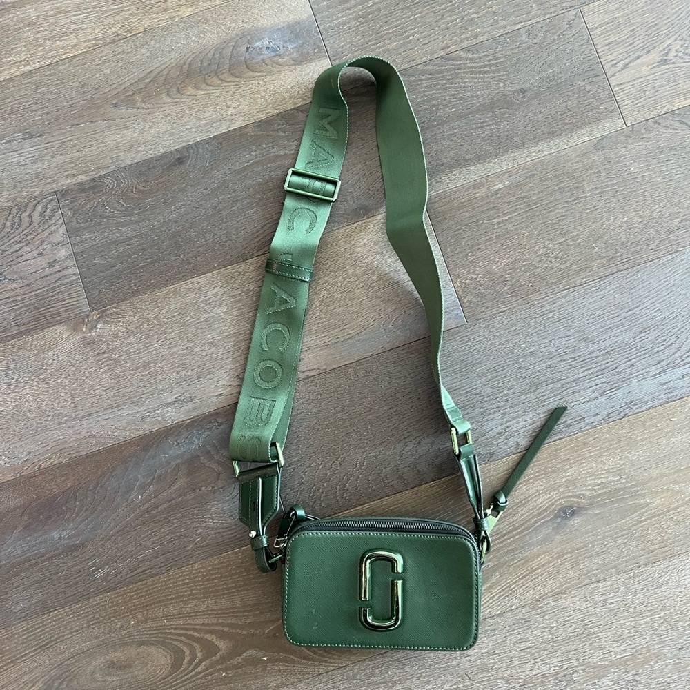 Marc Jacob’s Snapshot bag